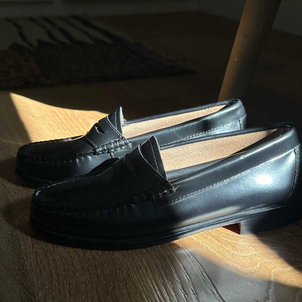 G.H. Bass Whitney loafer